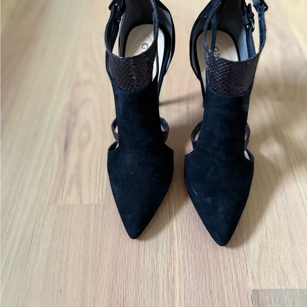 Black Women's Heels